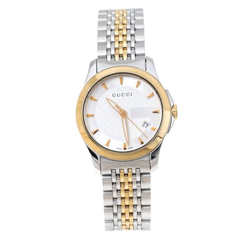 gucci 126.5 watch|gucci 126.5 ladies watch.